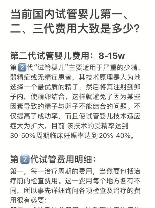 试管代怀大概要多少费用【试管代怀大概费用多少?】