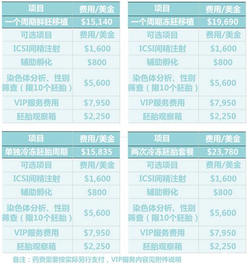 试管代怀儿子多少费用(试管代怀儿子费用一览)